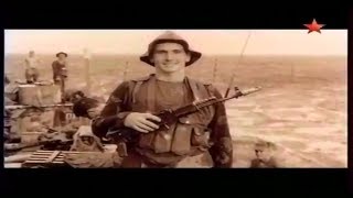 Афганистан 80 разведрота