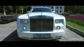 Аренда Роллс-Ройс. Прокат Rolls-Roys в Москве