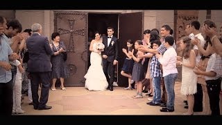 Армянская Свадьба - Какая Она?