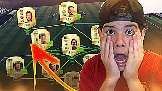 FIFA 18 ULTIMATE TEAM | SELEÇÃO BRASILEIRA!! ft. Neymar,Gabriel Jesus e Coutinho