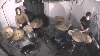 Drumbivalent - Drum-Improvisation