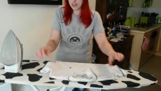 Braun TexStyle 7 (TS765A_GY) Iron Review