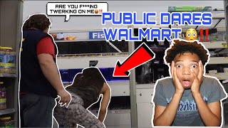 PUBLIC TRUTH AND DARE  **INTENSE DARES**