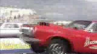 Wheels Up Max Wedge Nostalgia Super Stock Racing