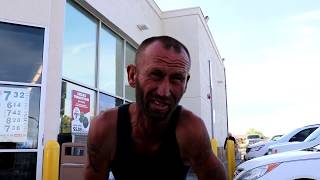 G-LEN: HOMELESS / FIGG MUZIK  (VIDEO)