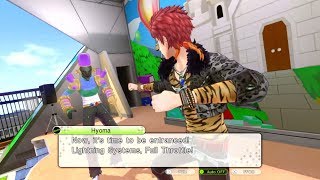 Tokyo Mirage Sessions #FE Encore - Touma Side Story 2: Touma in Leopard Print