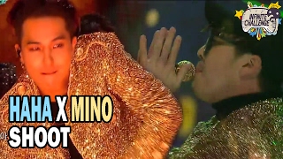 [Infinite Challenge] 무한도전 -  HAHA X MINO - SHOOT! 20161231
