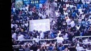 Los abandonos de Boca.