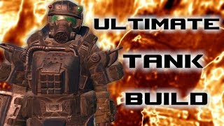 Best Tank Build - Master of War - Fallout 4 Builds