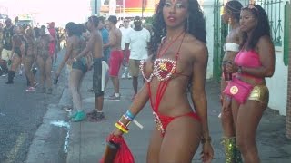 Trinidad and Tobago Carnival 2015 Fantasy #1