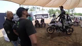 BMW R1250 GSA Off Road training Experience 2019 | CHENNAI EDITION | PART 1