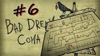 Bad Dream Coma #6 #Играю в настольную игру