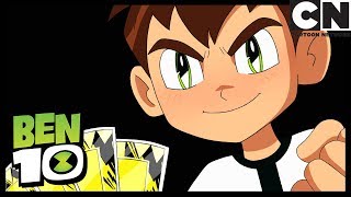 Jedenasty kosmita Kevina | Ben 10 Po Polsku | Cartoon Network