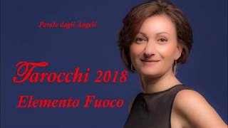 Tarocchi 2018 Elemento Fuoco