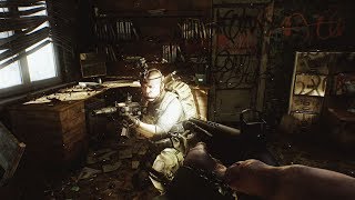 Escape from Tarkov | Le loup solitaire .gamebiance