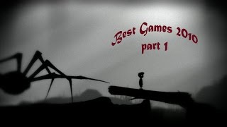 Стоящие Игры 2010 года часть 1 (Best Games 2010 part 1) (top)(trailers/gameplay)(PC PS3 Xbox 360)