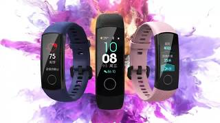 Оригинальный Смарт-браслет huawei Honor Band 4