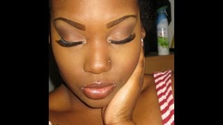 Summer Glow Makeup : Natural Makeup Lovers :)
