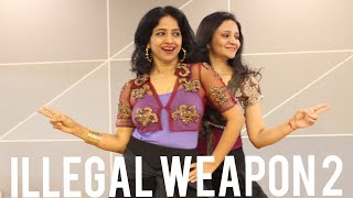 ILLEGAL WEAPON RITU/ BOLLYHOP/ STREET DANCER/ VARUN DHAWAN/ SHRADDHA/ RITU'S DANCE STUDIO