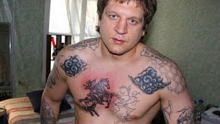 Емельяненко " ПОСТРОИЛ " Зеков Сокамерников в Тюрьме