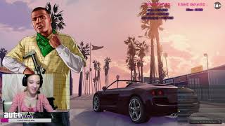 GTA 5 RP Downtown (1080)/ Девушка в деле I PROMO CODE : PLOXAYA