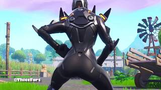 One Of Fortnite's THICCEST Skin ? ? | Oblivion Skin Showcase