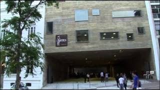 Discussão sobre ocupação urbana em São Paulo - Metrópolis - 07/12/14