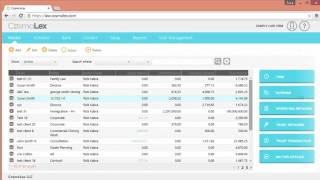 Receiving an Invoice Payment Through an Existing Operating Retainer