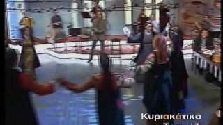 Katevas - Greek Folk Dances (Sirta - Roumeli)