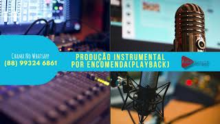 Producao Instrumental Por Encomenda Playback