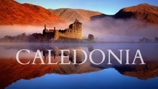 ♫ Scottish Music - Caledonia ♫