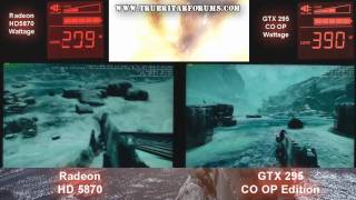 (HD) Radeon HD 5870 - Crysis Warhead Benchmark