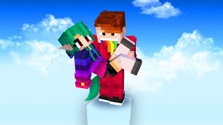 JAK PRZEŻYĆ W ŚWIECIE BEZ BLOKÓW? - Minecraft Challenge