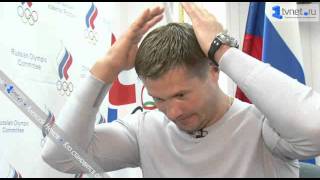 Алексей Немов. Кто становится олимпийским чемпионом.