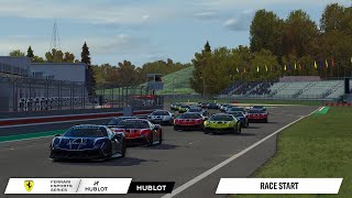 Ferrari Hublot Esports Series: Qualifier Recap Week #2
