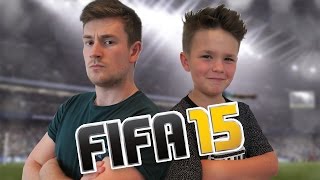 Oli VS James | FIFA 15