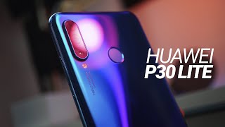 Huawei P30 LITE  |  Es el nuevo elegido??? Review en Español