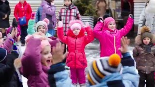 Кафе Маска Филевский парк /Новогодний утренник для детей/