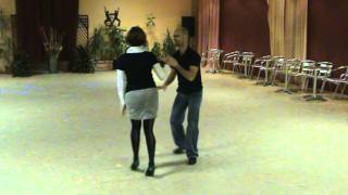 Dans' Club Auxerrois class 1 rock 1