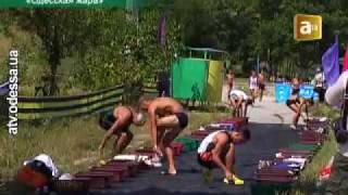Одесская жара