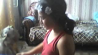 Видео с веб-камеры. Дата: 14 августа 2014 г., 17:13.