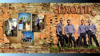 VIDEOROHAĽ, EXOTIK, Jak voda v potočku, Slovak Ruthenian Folk Song, rusínska ľudová pieseň