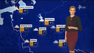 Алёна Дублюк - "Погода" (23.03.18)