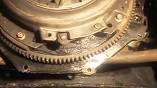 ДВС с облегчённым маховиком 4.2кг.