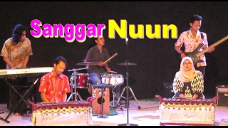 BALI NOISE - Modern Gamelan Music - Sanggar Nuun Uin Yogyakarta - Balai Budaya Minomartani [HD]