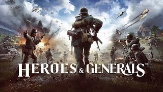 Heroes & Generals.Черный экран .Решение проблемы.
