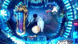 ＣＲ牙狼魔戒閃騎鋼　　タケルロング試打動画