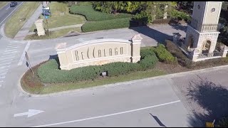 Bellalago by AV Homes in Kissimmee - Aerial Flyover!