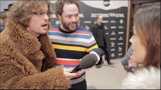 Sundance 2017 | Drake Doremus, Matthew Gray Gubler talk "Newness"