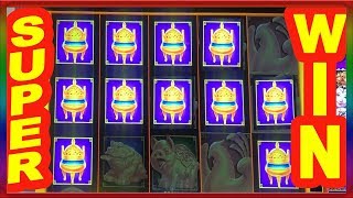 ** SUPER BIG WIN ON NEW SLOT MACHINE  PHOENIX FA ** SLOT LOVER **